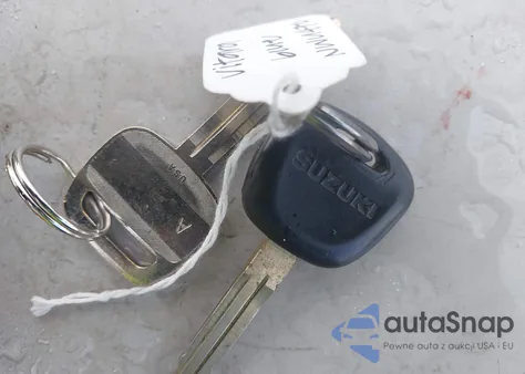 2005 Suzuki Grand Vitara Ex/Lx z USA, uszkodzony, nr VIN JS3TE62V754202667